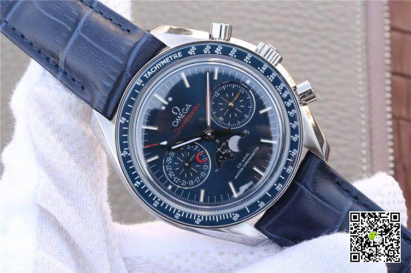 Omega Speedmaster 304.33.44.52.03.001 BF Factory 1:1 Best Edition Replica Watch Swiss ETA9300
